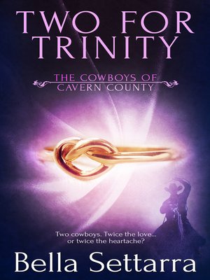 cover image of Two for Trinity